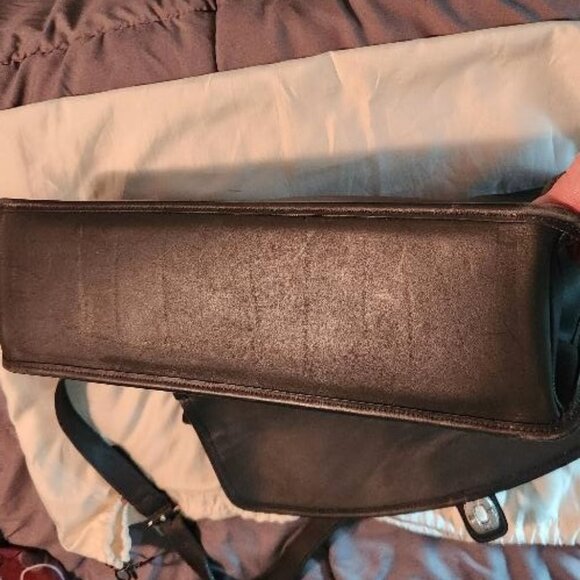 Coach Beekman Briefcase - Picture 8 of 13